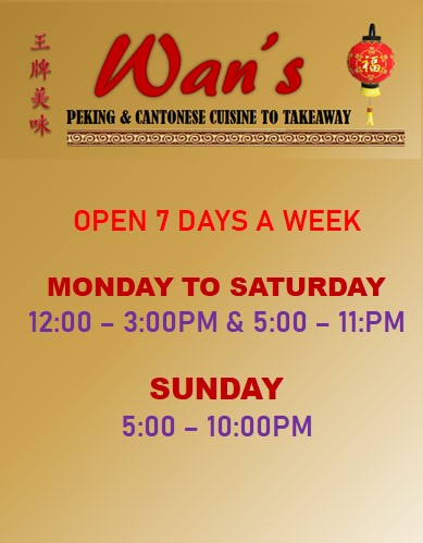 opening hours